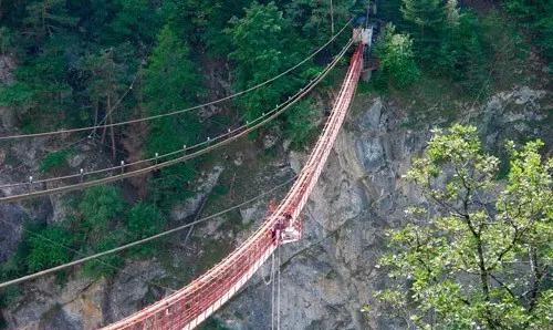 广州哪里有蹦极，佛山哪里有蹦极的地方可以玩图28