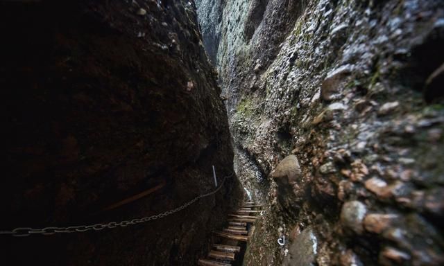 大别山，坐落于鄂豫皖三省交界处，为啥大家都说是“安徽大别山”图4