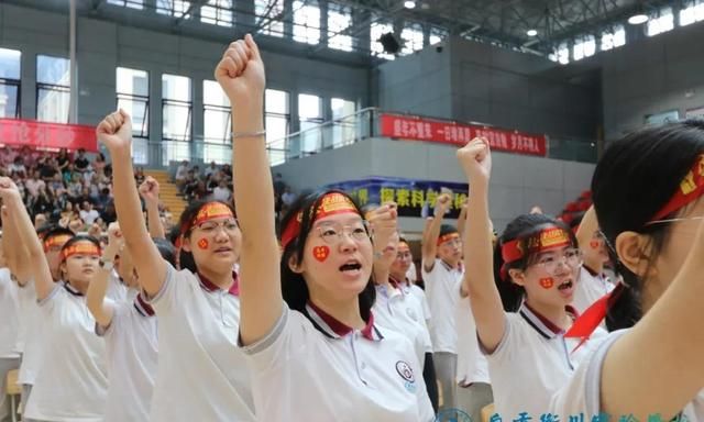 大学生毕业感言，众多衡川高2021届学子毕业深情感言：在这里，遇见更好的自己图7