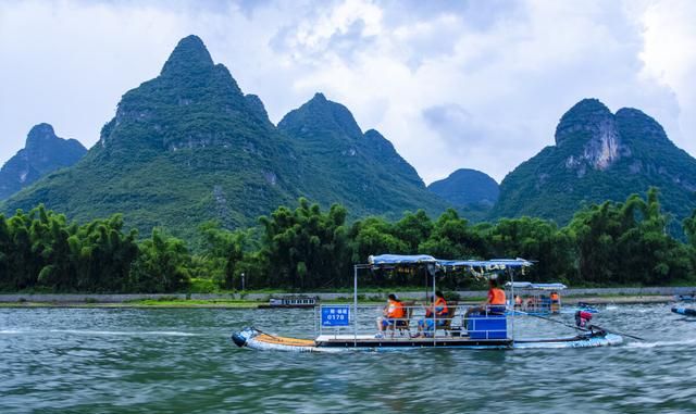 我国有许多名胜古迹和风景优美的地方,你去过什么地方图2