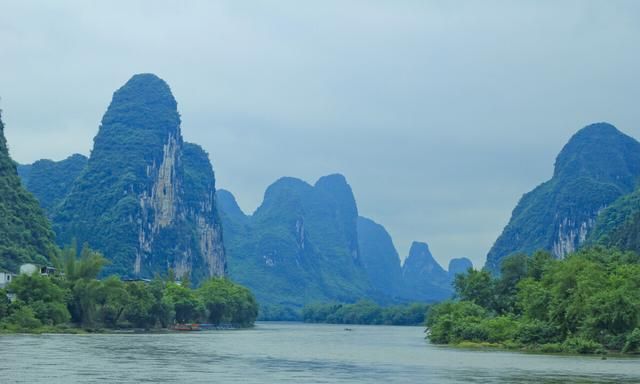 我国有许多名胜古迹和风景优美的地方,你去过什么地方图56