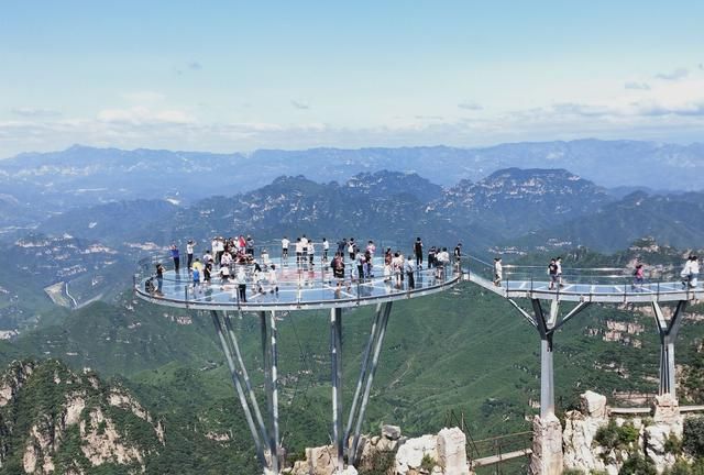 狼牙山在哪，河北省 保定市 狼牙山景区 著名的狼牙山五壮士舍身跳崖的所在地图7