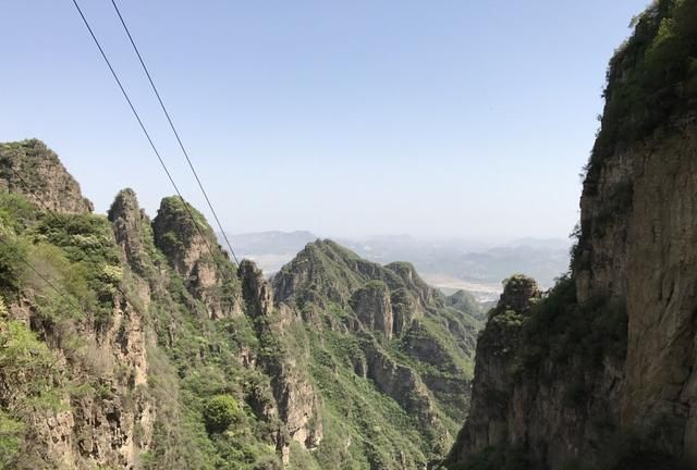 狼牙山在哪，河北省 保定市 狼牙山景区 著名的狼牙山五壮士舍身跳崖的所在地图10