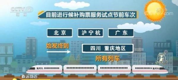 候补人数较少能成功吗：春运火车票买不到怎么办？图6