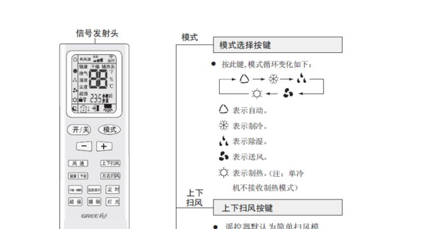 格力中央空调除湿标志图片图2