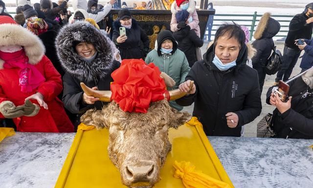 春节期间年味儿最浓的6个地方，适合全家游，你在哪儿过大年呢？图16