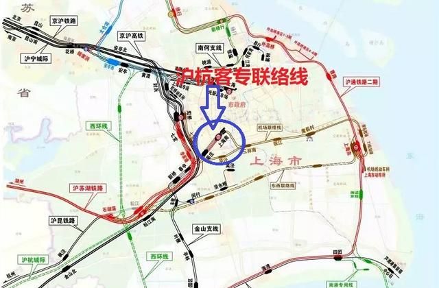 上海南站地址：上海南即将迎来“第二春”图4