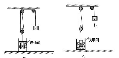 中考物理浮力题解题技巧图18