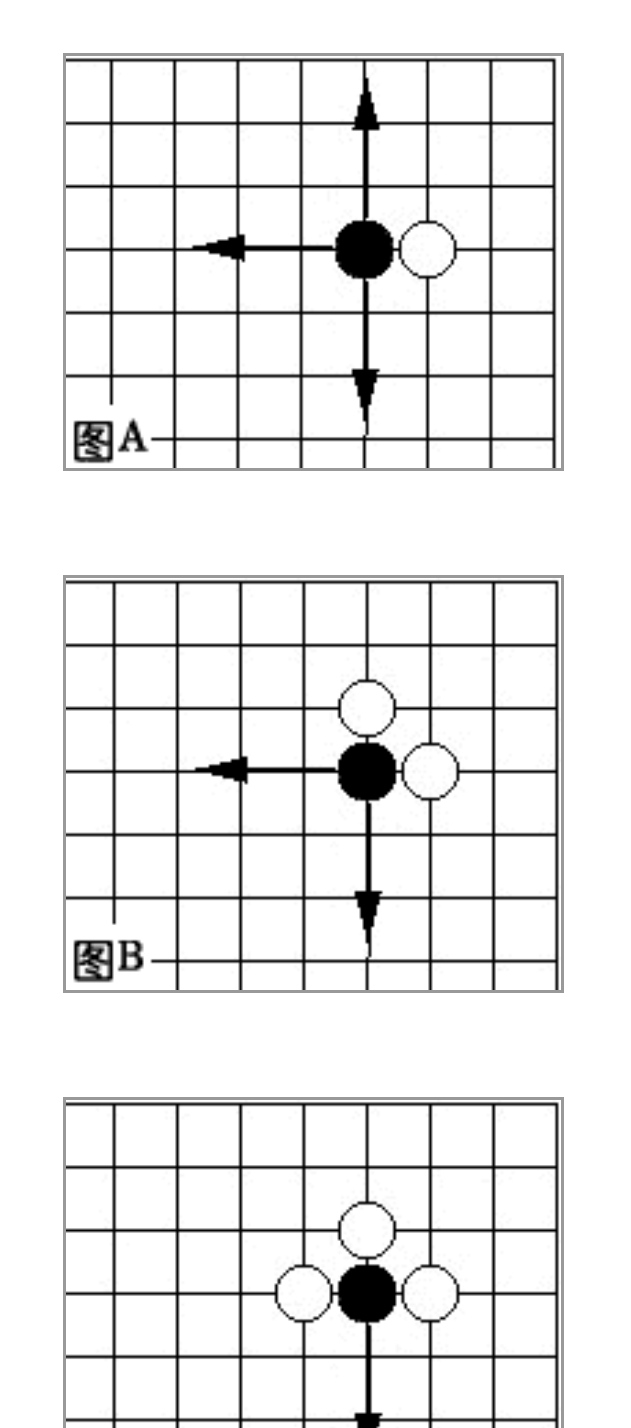 围棋规则新手图解视频，围棋规则新手图解基础知识图6