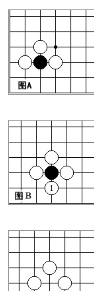 围棋规则新手图解视频，围棋规则新手图解基础知识图8