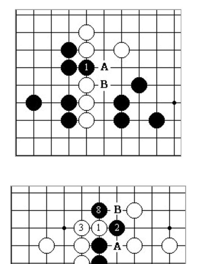 围棋规则新手图解视频，围棋规则新手图解基础知识图13