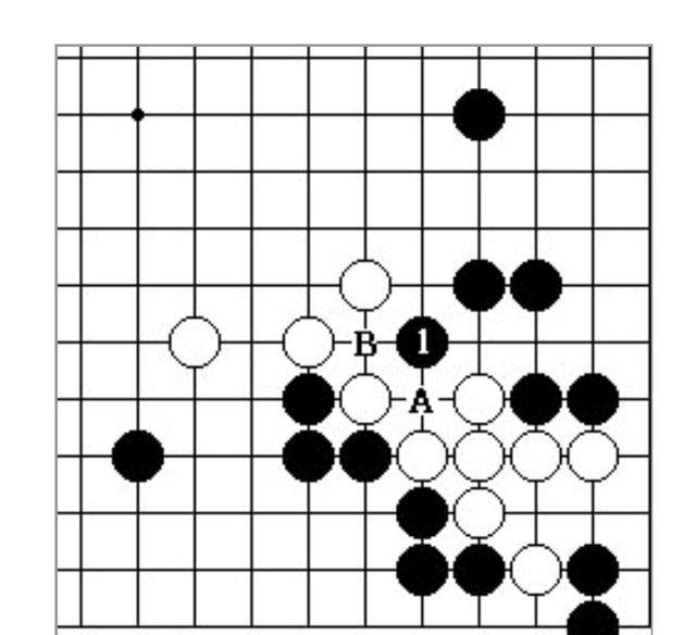 围棋规则新手图解视频，围棋规则新手图解基础知识图14