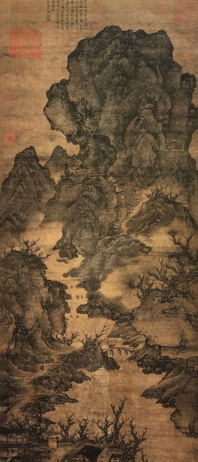 为何西方人看不懂中国水墨画？写实与写意：色光与笔墨情趣的对比图6