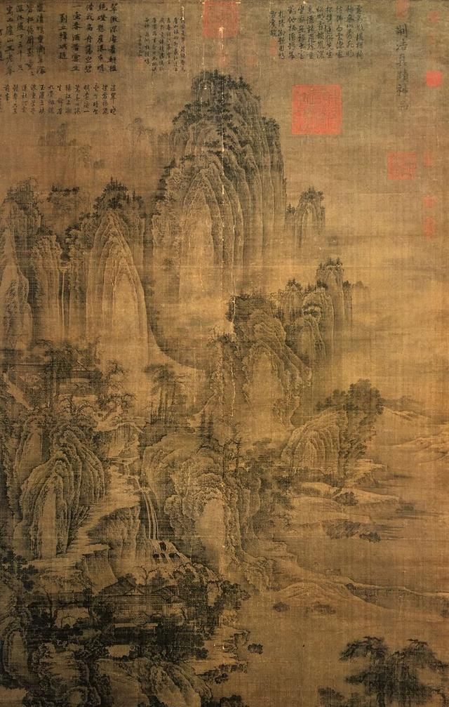 为何西方人看不懂中国水墨画？写实与写意：色光与笔墨情趣的对比图7