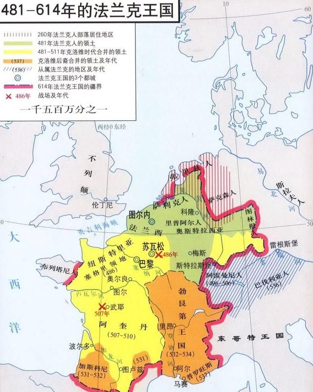 国家趣谈90：领土遍布六大洲、税负全球第二高，法国是怎样的国家图3