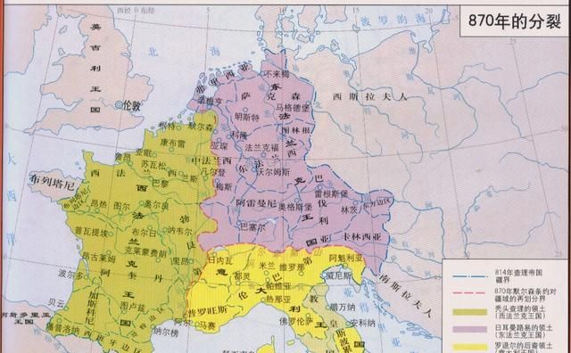 国家趣谈90：领土遍布六大洲、税负全球第二高，法国是怎样的国家图4