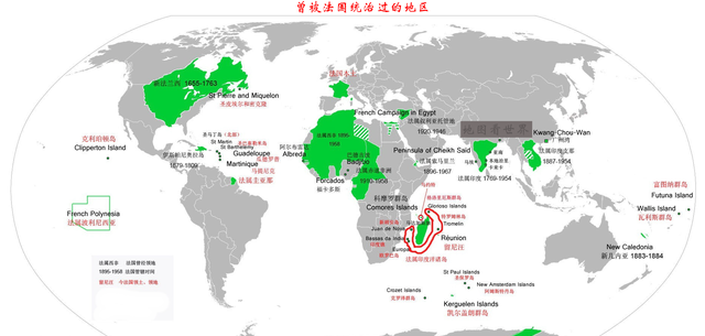 国家趣谈90：领土遍布六大洲、税负全球第二高，法国是怎样的国家图6